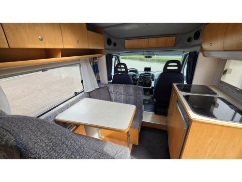 Knaus Weinsberg 600 Foto: 7
