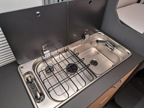 Adria Twin 600 SLB First Edition - Automatic photo: 6