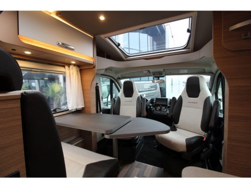 Weinsberg CaraCompact Pepper 600 MEG Single beds - 5.269km!! photo: 16