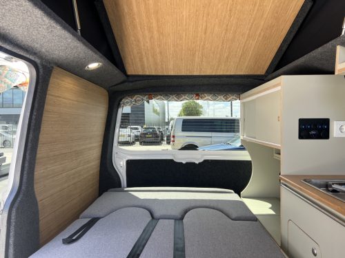 Volkswagen T6 Van conversion Florida New interior photo: 3