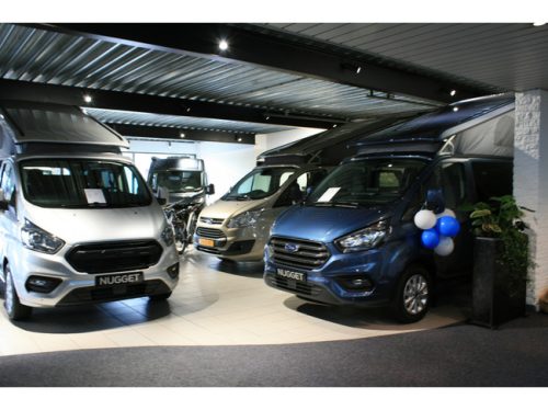 Westfalia Club Joker Premium 233hp Hybrid | INTRODUCTORY PRICE | photo: 11