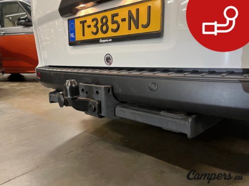 Ford Nugget 2.0 TDCI 130PK Westfalia foto: 9