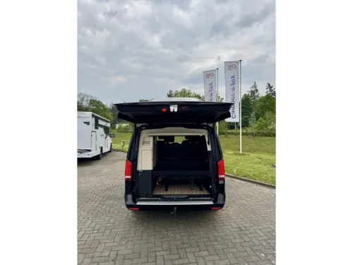 Mercedes-Benz V-Class Marco Polo 220 automatic leather photo: 14