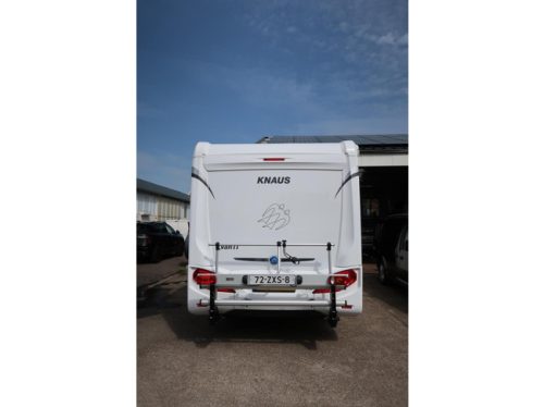 Knaus VAN Ti 550MD |Only 68379KM!|VERY NEAT|Dish/TV / Inverter photo: 17