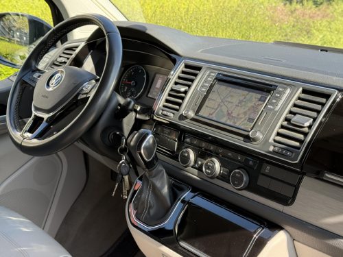 Volkswagen T6 California Ocean Edition 4X4 199PK 2018 photo: 1