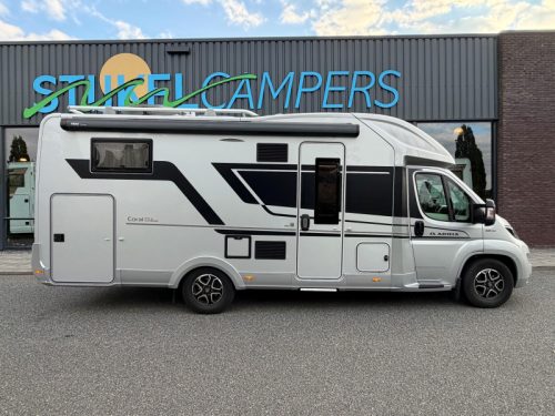 Adria Coral Supreme 670 SL LEVEL/AIRCO/ALDE photo: 1