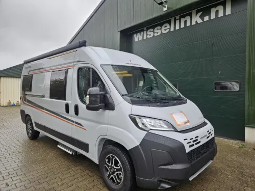 Weinsberg CaraBus 600 MQ Automatic model 2026 grey photo: 1