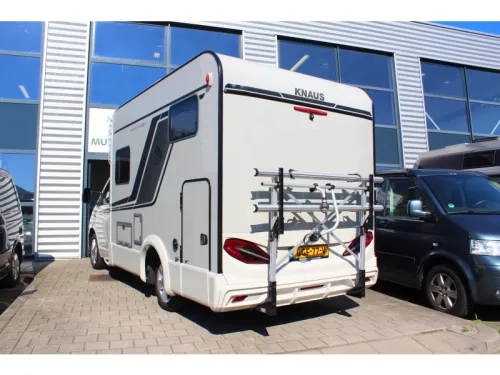 Knaus Tourer Van 500 MQ VANSATION photo: 6
