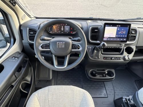 Hymer Yosemite - Aufstelldach - Automatik - Foto: 19