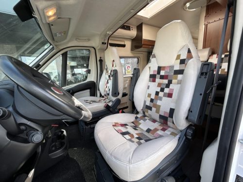 Hobby Vantana 65 ES 180PS / Automatik Foto: 5