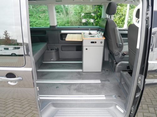 Volkswagen T6 Multivan, DSG Automatic, Van conversion with Easy fit Pop-top roof!! photo: 5
