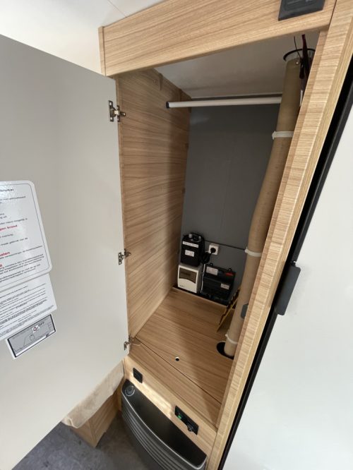 Dethleffs Caravans Camper Avantgarde 510 LE ENKELE BEDDEN MOVER 2025 foto: 18