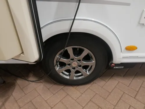 LMC Style 460 D Incl. mover  photo: 18