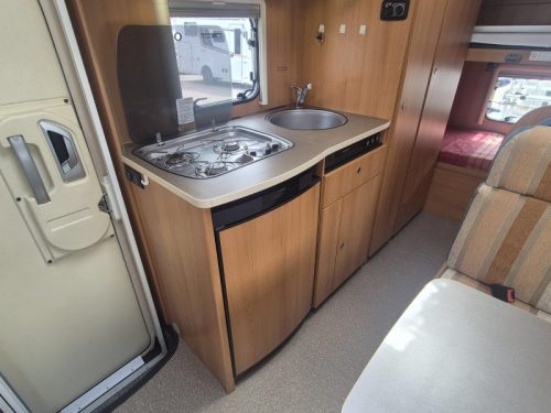Dethleffs Globe-R Bunk bed - Unique opportunity! photo: 6