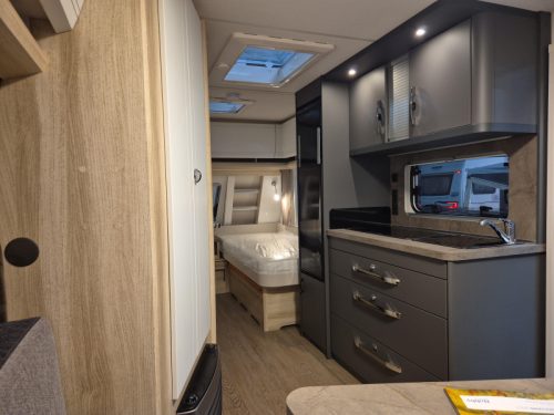 Hobby De Luxe 495 UL Foto: 5