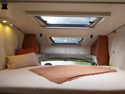 Adria Matrix M 670 SC 5 seatbelts, solar and TV photo: 15