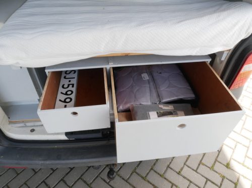 Volkswagen T5 Transporter, Basic Camper, Camper Approved, Trade-in photo: 17