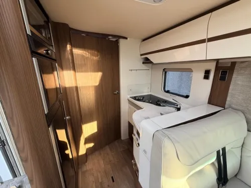 Hymer BML-T 780 Full options  photo: 8