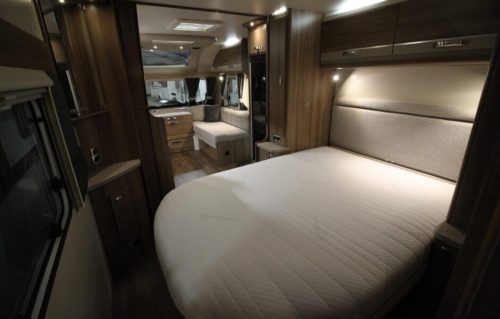 Sprite Cruzer 550 SR Foto: 16