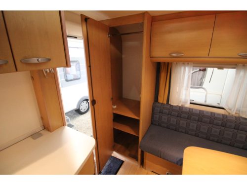 Knaus Sudwind Gold Edition 420 QD Rangierhilfe, Fahrradtr&auml;ger Foto: 14