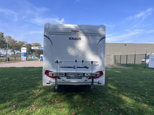 Knaus Van TI 600 MEG  photo: 3