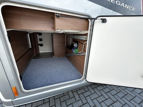 B&uuml;rstner Elegance 695 G Queensbed/Automatic/2016! photo: 6