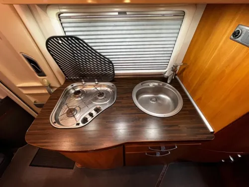 Hymer B514 CL Integral, Wohnmobil Foto: 7