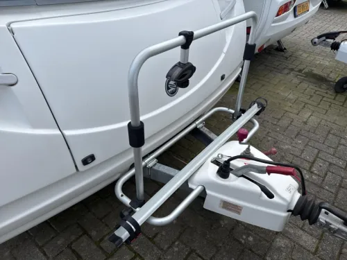 Sprite Europa 460 Mover/Awning/Bike rack photo: 10