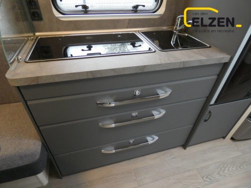 Hobby De Luxe 540 UL Aktionspreis, inkl. Optionen Foto: 6