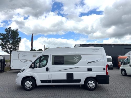 Karmann Dexter 540 Lit transversal/2021/5.4M/Euro-6 photo: 21