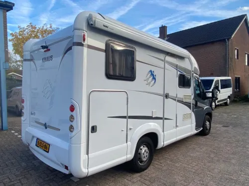 Knaus Van TI 550 photo: 16