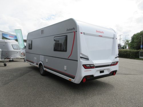 Dethleffs Summer Edition 510 LE !! Ideal layout !! photo: 14