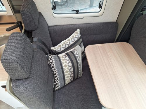 Hymer GT-S 600 XXL BED - LED - STEINGRAU photo: 9