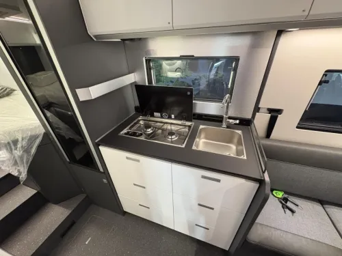 Adria Compact Max DL automatic / compact photo: 12