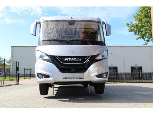 Hymer BML Master Line 780 Camas individuales + Techo elevable foto: 18