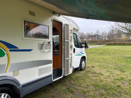 Chausson WELCOME 95 Fiat Ducato 2.3 130 PK Semi-integrated Camper! photo: 12