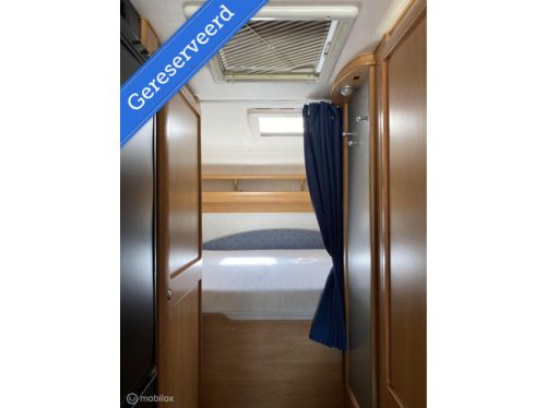 Hymer B644 A-class automatic, C1 driving license photo: 15