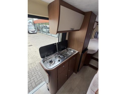 Chausson TWIST 06 Camas individuales Toldo Panel solar Enganche de remolque foto: 15