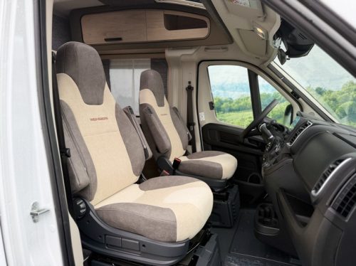 Weinsberg Caracompact 600 MEG EDITION [PEPPER] Model year 2027 photo: 11
