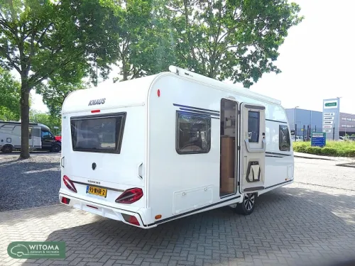 Knaus Sudwind 60 Years 500 FU Komplett gasfrei, komplett Foto: 18