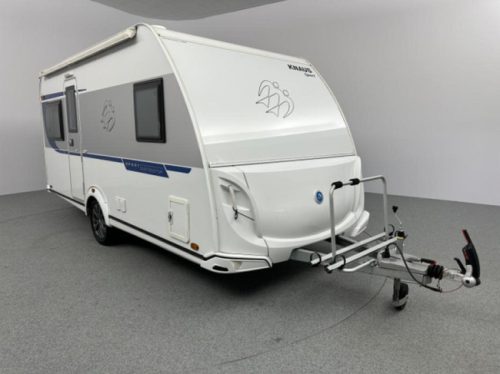 Knaus Sport 450 FU Silver Selection Foto: 0