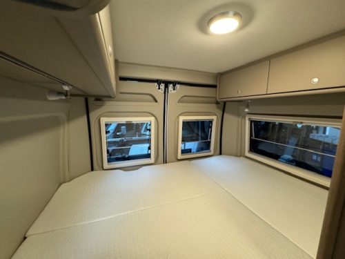 Fiat Carado Pro 540 Pop-top photo: 12