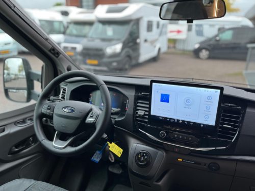 Pilote Atlas A690G Camper aus dem Jahr 2024! Foto: 17