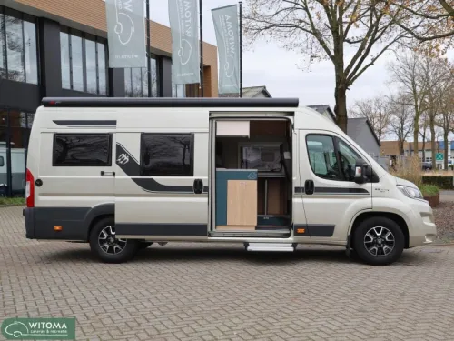 Knaus Boxlife 630 ME Euro 6 WENIG KM ! Foto: 2