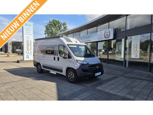 B&uuml;rstner Campeo Active 540 9-speed Automatic-CAM-Towbar