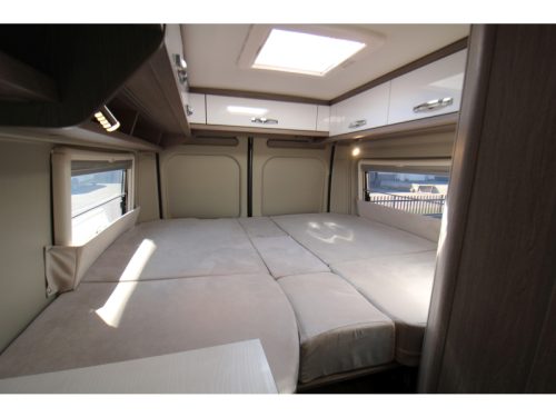 P&ouml;ssl Roadcruiser 640 Single beds - Automatic  photo: 23