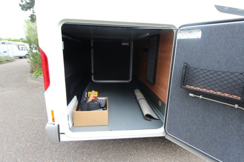 Carthago Chic C-line I 5.0 QB/L foto: 2