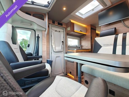 Weinsberg Pepper 600 MEG 9 speed automatic / Single beds! photo: 9