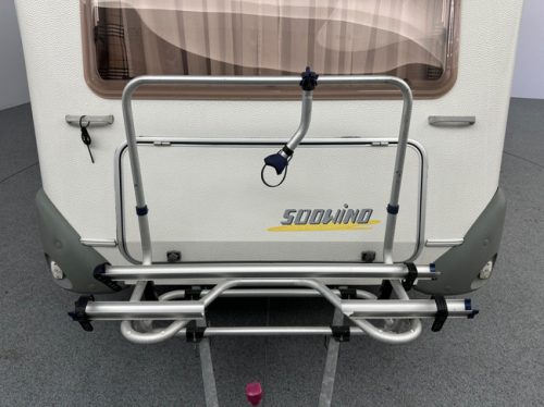 Knaus S&uuml;dwind 400 TK Foto: 14