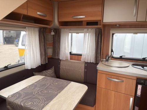 Eriba Nova Light 470 Mover/Toldo Thule foto: 4